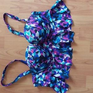 Torrid Swim Top